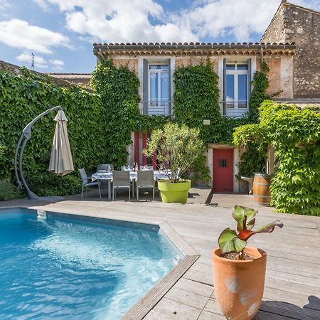 Maison De Vacances 8 A 15 Pers A Proximite Du Canal Du Midi Sallèles-dʼAude Exterior foto